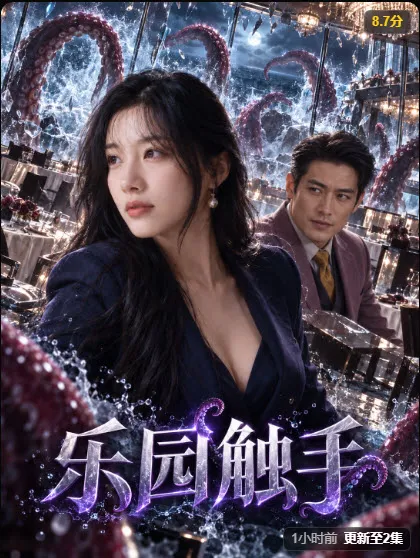 乐园触手 剧照