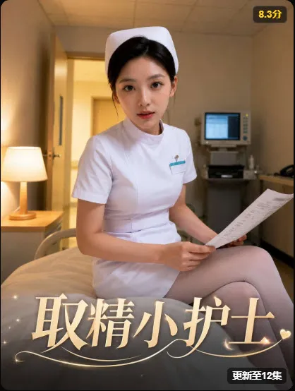 小护士 剧照